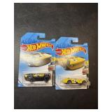 2018 Hot Wheels SUPER TREASURE HUNT Corvette