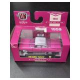 1/64 M2 Machines 1959 Cadillac Series 62