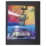 2014 Hot Wheels Dairy Delivery - SPONGE BOB