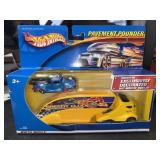 2001 Hot Wheels PAVEMENT POUNDER 89045