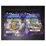 (2) 2004 Muscle Machines Lot - 33 Ford / 58 Impala