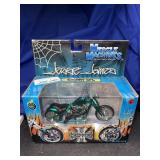 1/18 Jesse James West Coast Choppers Motorcycle