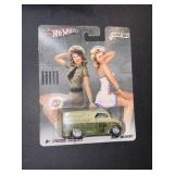 2011 Hot Wheels - Dairy Delivery NOSE ART