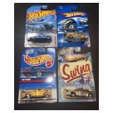 Assorted Hot Wheels 1940 Ford Truck Lot