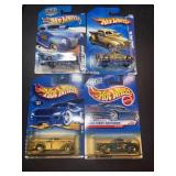 Assorted Hot Wheels 1940 Ford Truck Lot
