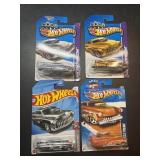Assorted Hot Wheels 1949 Drag Merc Lot