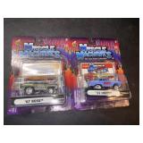 2004 Muscle Machines Chevy Lot GS04-01 / GSO4-02