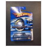 2006 Hot Wheels FIRST EDITION 55 Che y Panel 37/38