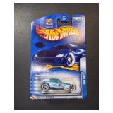 2003 Hot Wheels METAL COLLECTION - SOOO FAST