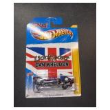 2012 Hot Wheels LIONHEART Dan Wheldon