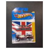 2012 Hot Wheels LIONHEART Dan Wheldon