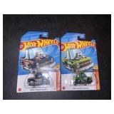 Assorted Hot Wheels Lot - TOOND 83 Chevy Silverado