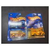 (2) Hot Wheels Dairy Delivery GRIFFIN -BIG LOU Lot
