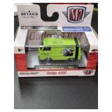 1/64 M2 Machines 1964 Dodge A100 Panel Van