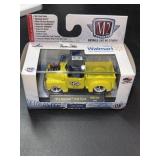 1/64 M2 Machines SHOP TRUCKS 54 Chevy 3100 Truck