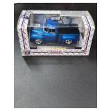 1/64 M2 Machines GROUND POUNDERS 56 Ford F-100