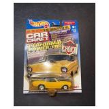 2000 Hot Wheels Target CAR CRAFT 70 Chevelle SS