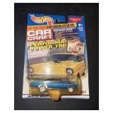 2000 Hot Wheels Target CAR CRAFT 67 Pontiac GTO