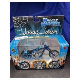 1/18 Jesse James West Coast Choppers Motorcycle