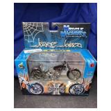 1/18 Jesse James West Coast Choppers Motorcycle