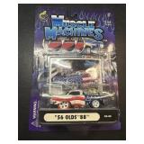 Muscle Machines STARS AND STRIPES 56 Olds 88