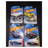 Assorted Hot Wheels Lot