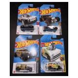 Assorted Hot Wheels Lot