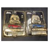 (2) 2005 Muscle Machines 66 Shelby GT-350 Lot