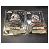 (2) 2005 Muscle Machines 67 Nova Lot