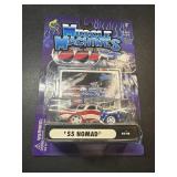 Muscle Machines STARS AND STRIPES 55 Nomad