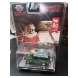 1/64 M2 Machines COCA COLA 57 Chevy Station Wagon