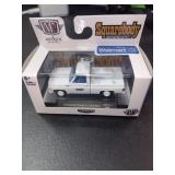 1/64 M2 Machines Squarebody 73 Chevy YEZCO