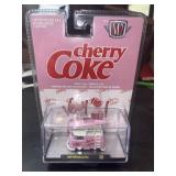 1/64 M2 Machines CHERRY COKE 60 VW Delivery Van