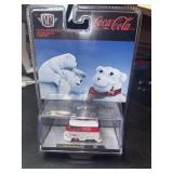 1/64 M2 Machines COCA COLA 60 VW Delivery Van