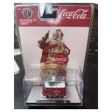 1/64 M2 Machines COCA COLA 60 VW Delivery Van