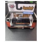 1/64 M2 Machines Squarebody 79 Chevrolet Silverado