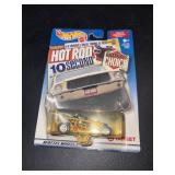 Hot Wheels Target HOT ROD 10 SECOND Deuce Roadster