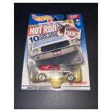 Hot Wheels Target HOT ROD 10 SECOND 32 Delivery
