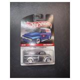 2009 Hot Wheels Dairy Delivery FIRESTONE