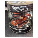 2003 Hot Wheels DESIGNERS CHOICE - 32 Duesenberg
