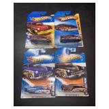 Assorted Hot Wheels 1949 Drag Merc Lot