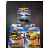 Assorted Hot Wheels 1949 Drag Merc Lot