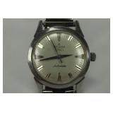 Sealiner Silver-Tone Automatic Ladies Watch