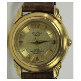 Elgin Gold-Tone Ladies Watch