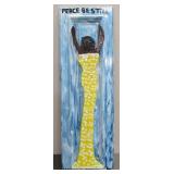 Mary L. Proctor, "Peace Be Still", Multimedia