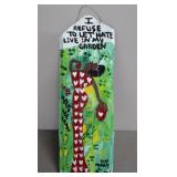 Mary Proctor, "I REFUSE TO LET HATE", Multimedia