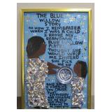 Mary Proctor, "THE BLUE WILLOW STORY", Multimedia