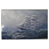 C.G. Evers, "W.R. Grace", Print