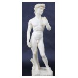 Michelangelo "David" Statue G Carusi