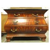Maitland Smith Marble Top Commode